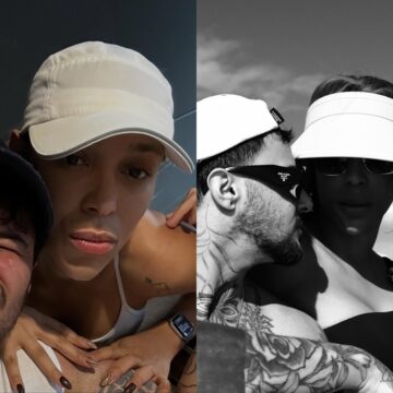 Erika Hilton celebra aniversário do namorado e posta homenagem romântica: ‘Sou tão feliz’