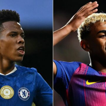 Chelsea x Barcelona pela Champions League: horário, onde assistir e escalações