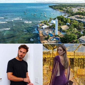 É hoje! Praia do Forte lança verão em evento exclusivo no Projeto Tamar