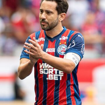Everton Ribeiro retorna ao Bahia após cirurgia na tireoide