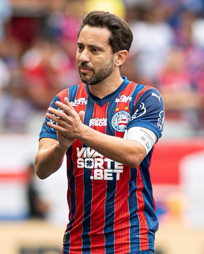 Everton Ribeiro retorna ao Bahia após cirurgia na tireoide