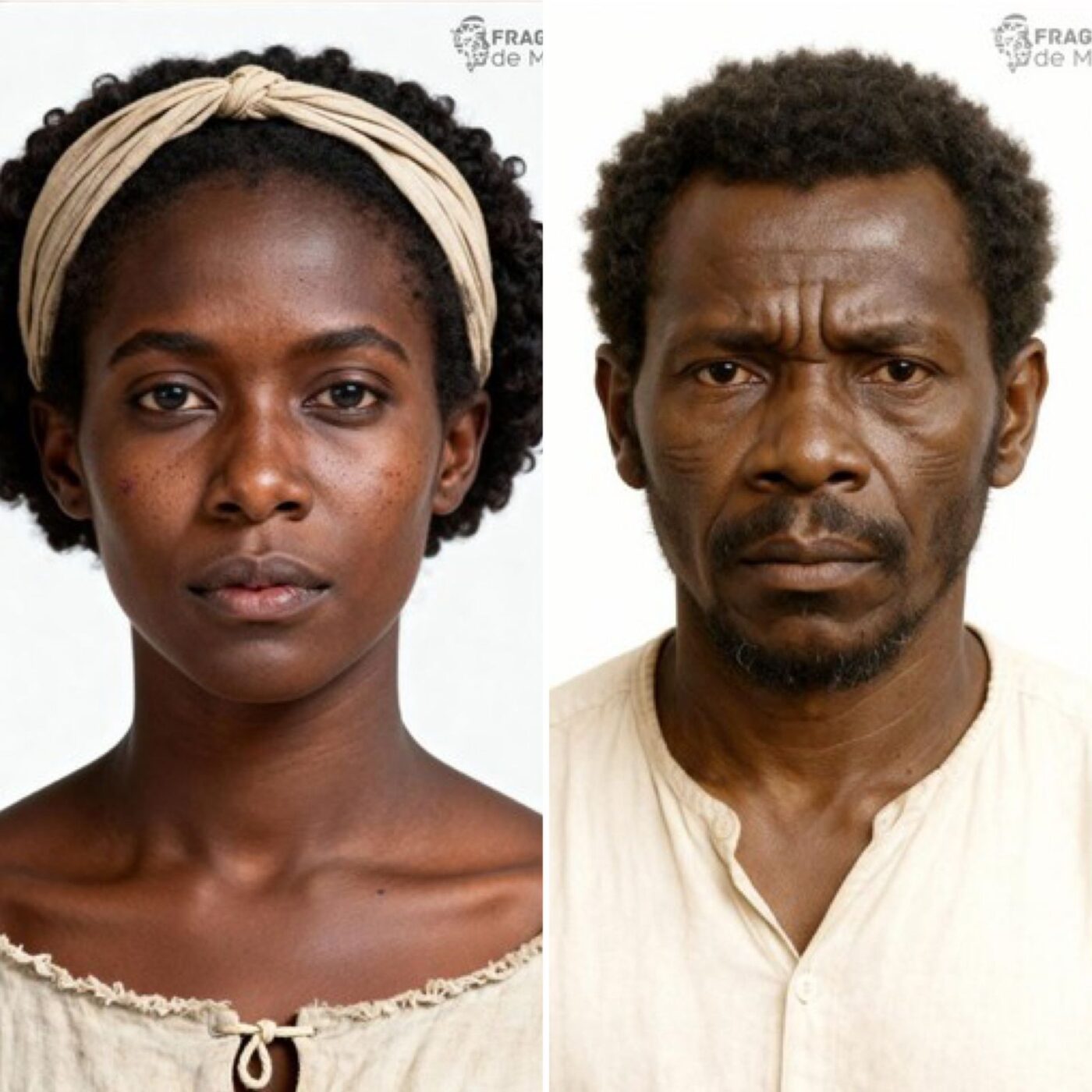 Projeto que revela rosto de escravizados na Bahia vira exposição em Salvador