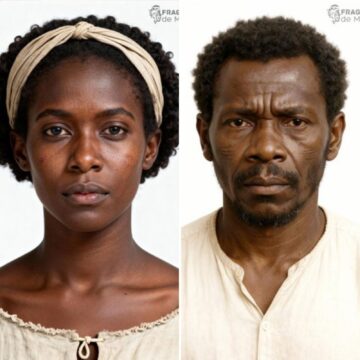 Projeto que revela rosto de escravizados na Bahia vira exposição em Salvador