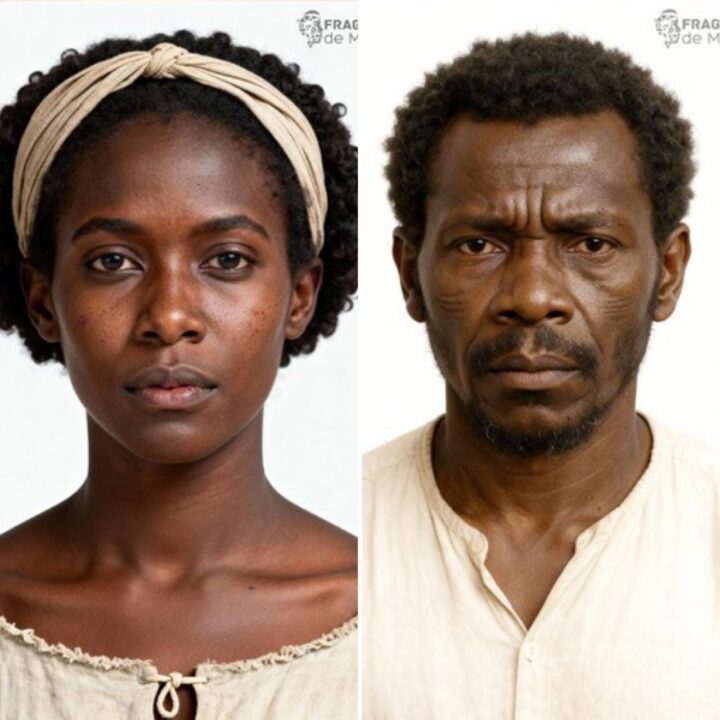 Projeto que revela rosto de escravizados na Bahia vira exposição em Salvador