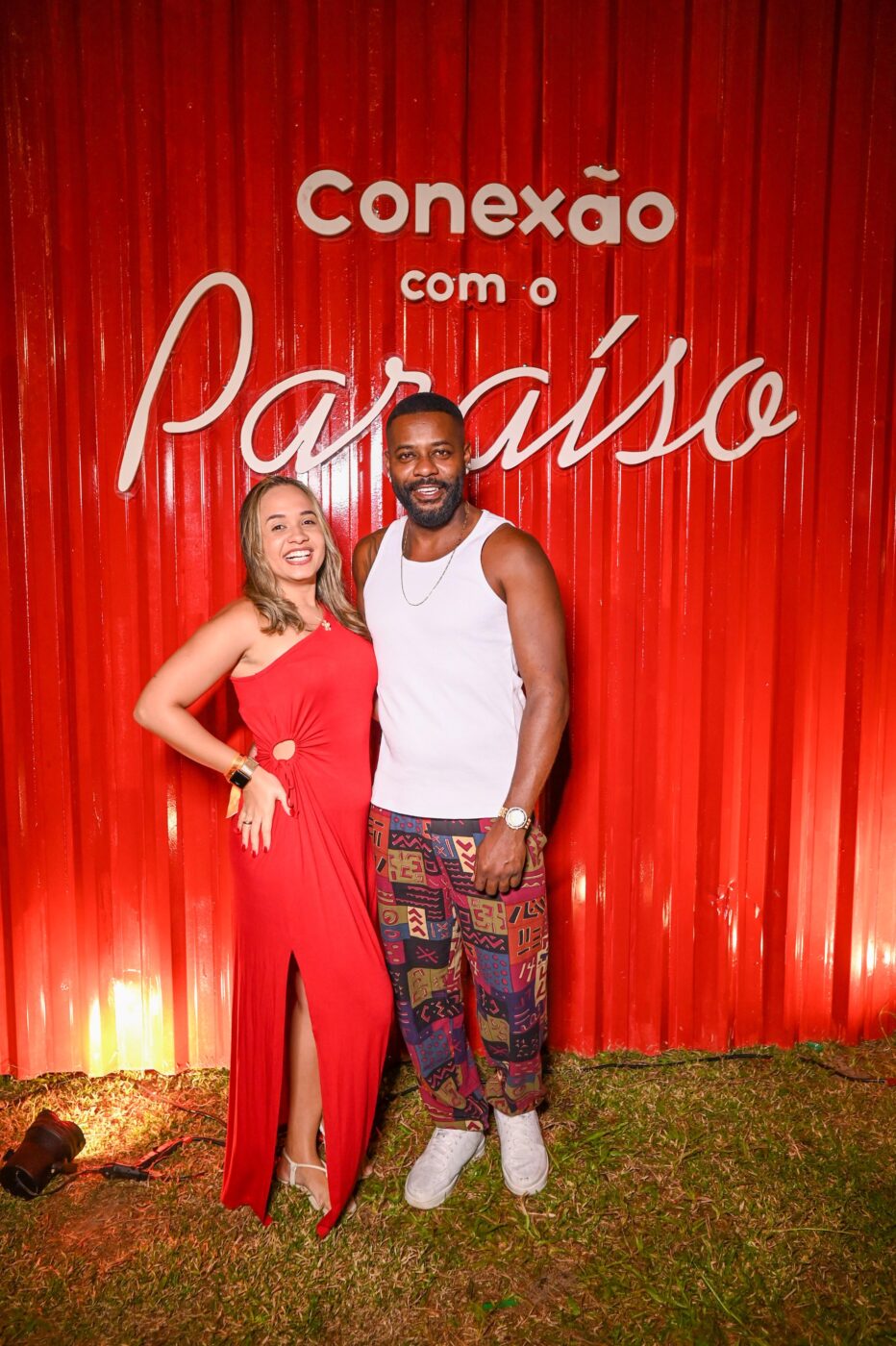 Gabriela Araújo e Aldamen