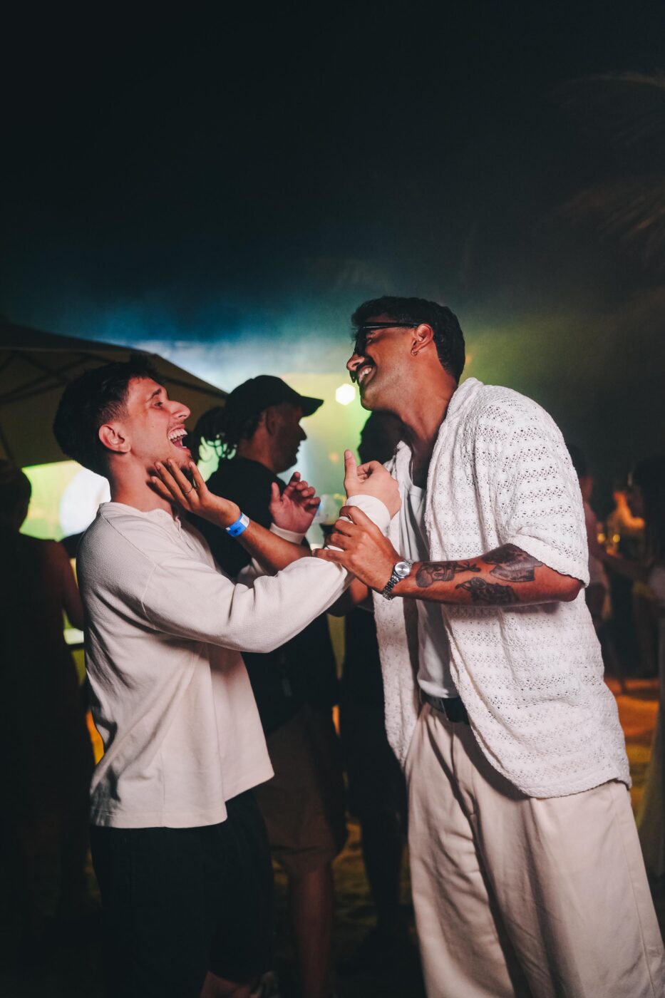 Gringo Baiano e Lucas Pizane