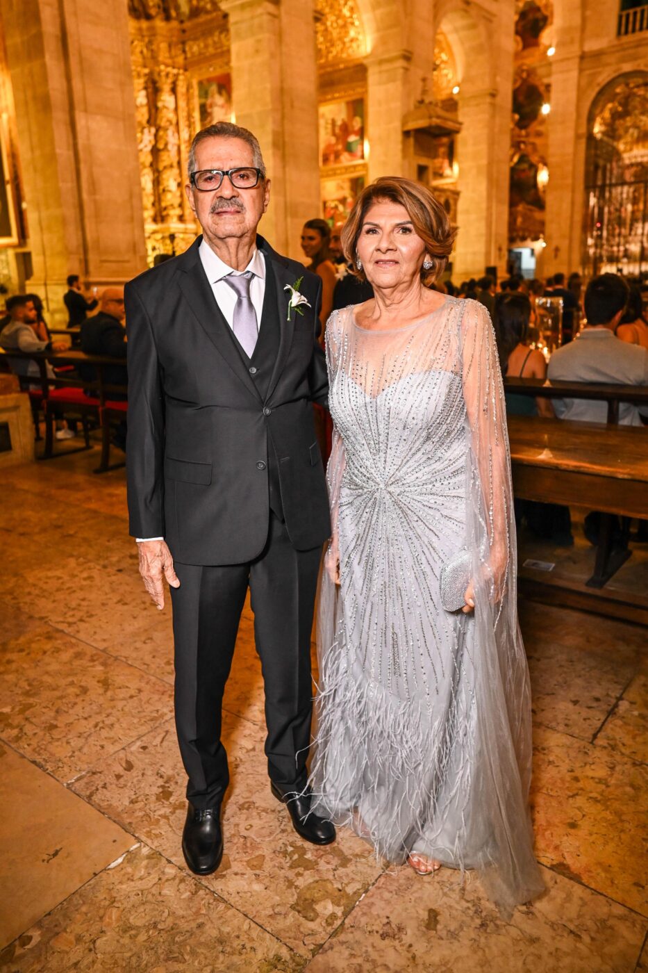 Jucilene Magali e Geraldo Cunha