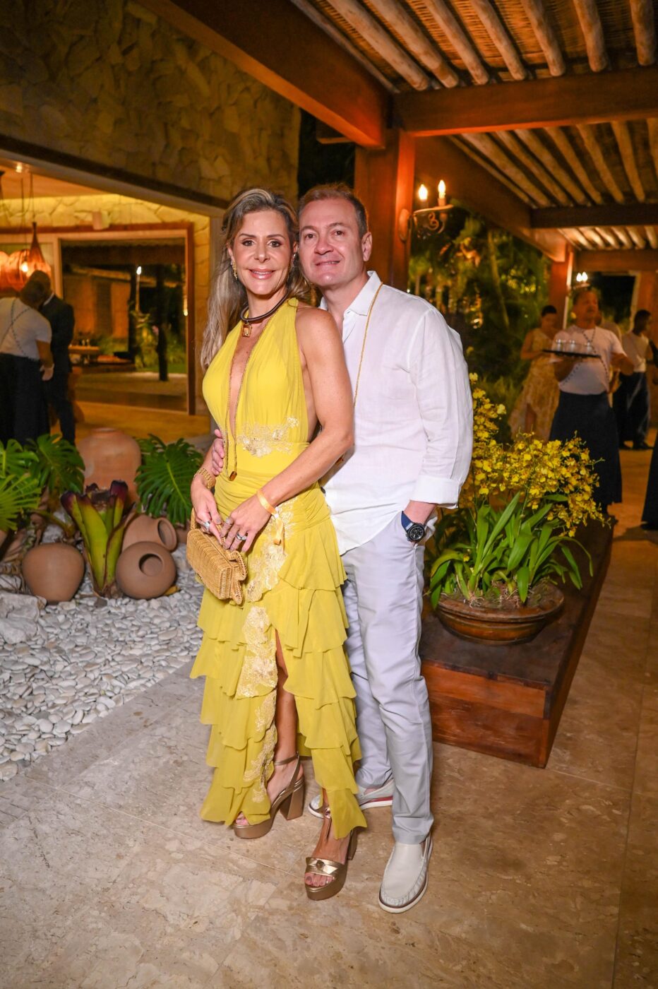 Larissa e Guto Bacila