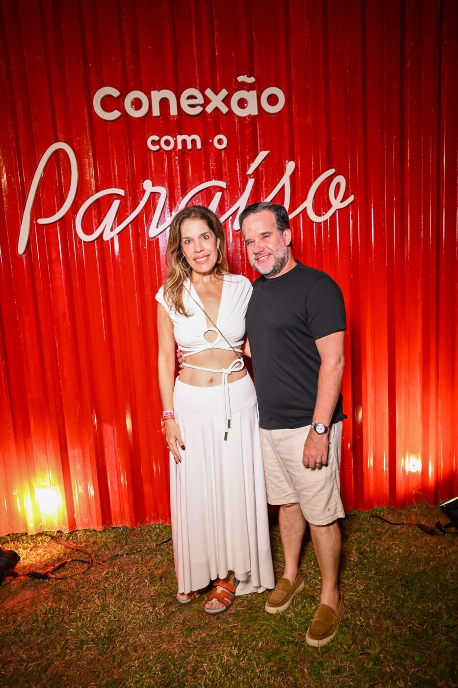 Lia Frank e João Rodrigues