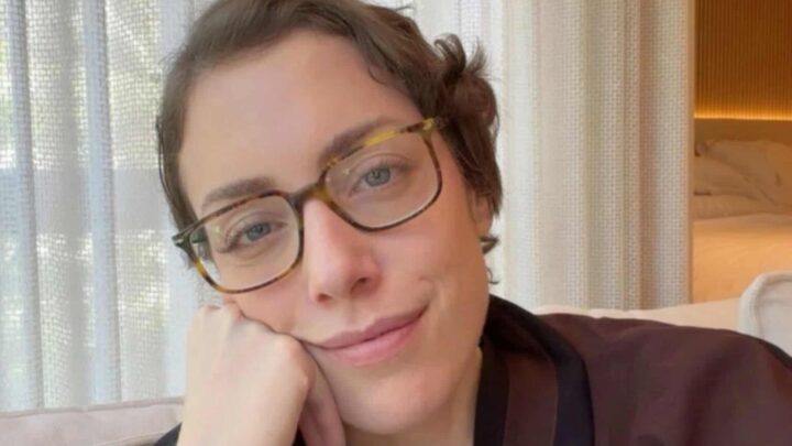 Após tratamento de câncer, Fabiana Justus desabafa sobre terapia: ‘Esquecer’