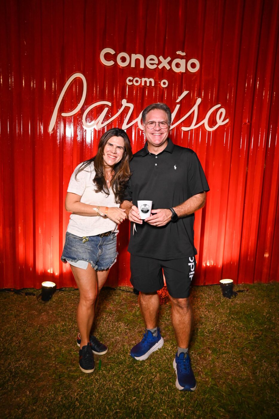 Virna e Aurélio Leiro