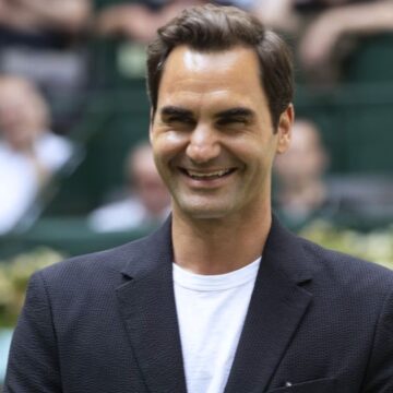 Não foi pelo tênis: por que Federer ficou bilionário após aposentar