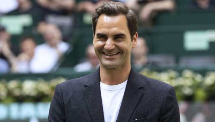 Não foi pelo tênis: por que Federer ficou bilionário após aposentar