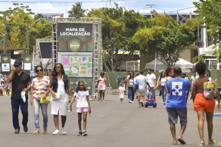 Fenagro 2025 começa neste fim de semana; confira programação