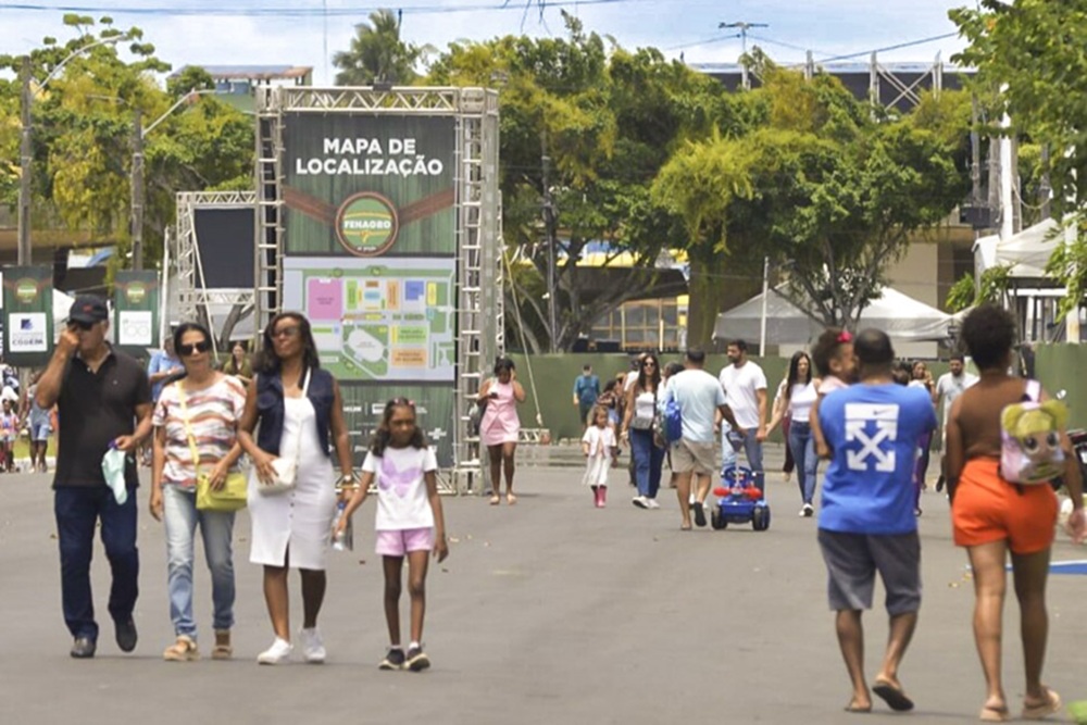 Fenagro 2025 começa neste fim de semana; confira programação