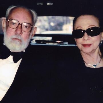 Fernanda Montenegro presta homenagem especial ao marido Fernando Torres: “Sem você, não seria a atriz que sou”