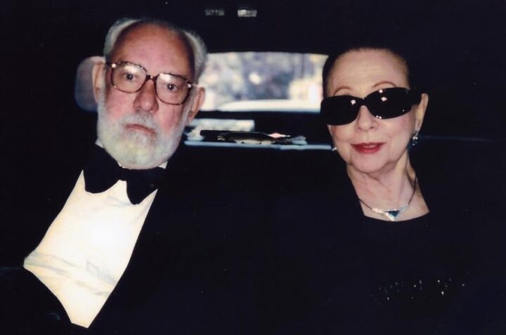 Fernanda Montenegro presta homenagem especial ao marido Fernando Torres: “Sem você, não seria a atriz que sou”