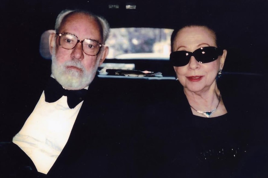 Fernanda Montenegro presta homenagem especial ao marido Fernando Torres: “Sem você, não seria a atriz que sou”