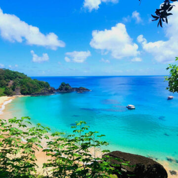 Fernando de Noronha reajusta taxa de visitação; saiba valores