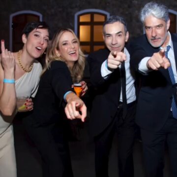 Esposa de Bonner compartilha bastidores de despedida do Jornal Nacional