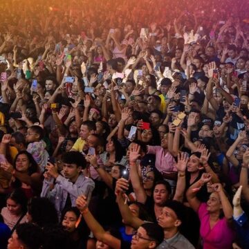 Com alerta de chuva intensa, Bahia Gospel Festival é adiado