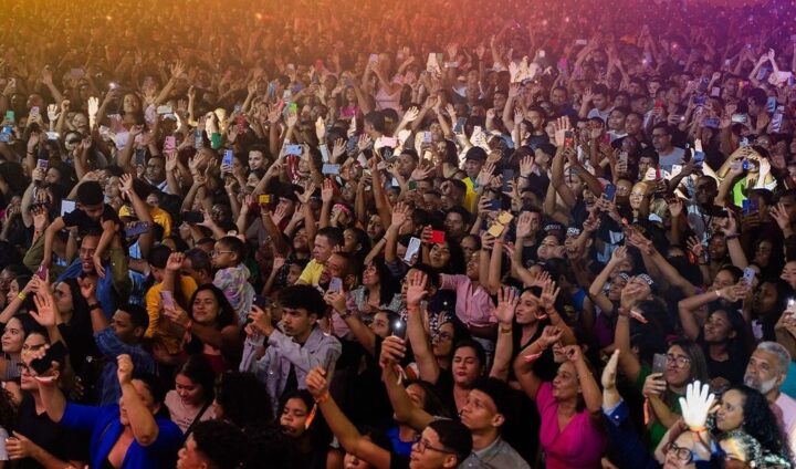 Com alerta de chuva intensa, Bahia Gospel Festival é adiado