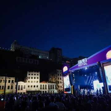 O Kanalha, Matheus Buente e mais: confira programação do Festival Feira Preta neste domingo