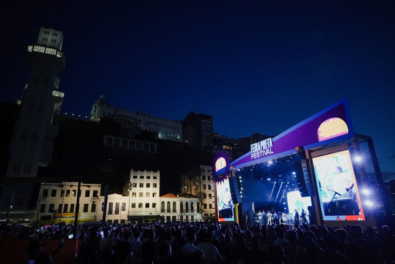 O Kanalha, Matheus Buente e mais: confira programação do Festival Feira Preta neste domingo