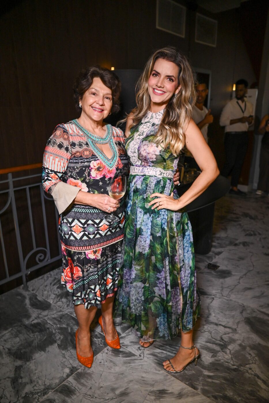 Isabel Vieira e Nathália Velame