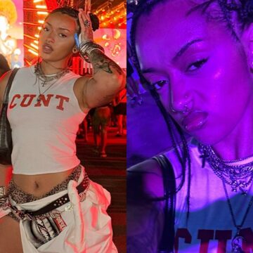 Ela cresceu! Filha de Xanddy e Carla Perez aposta em look poderoso para festival em Salvador; veja fotos