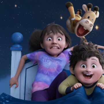 ‘Nos Seus Sonhos’: animação da Netflix explora o mundo dos sonhos para falar de separação e afeto