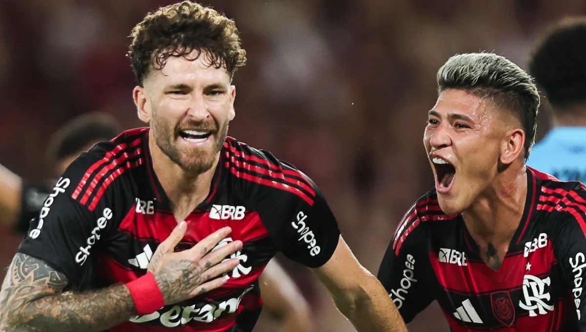 Flamengo supera o Santos e esquenta a briga pelo título; veja melhores momentos