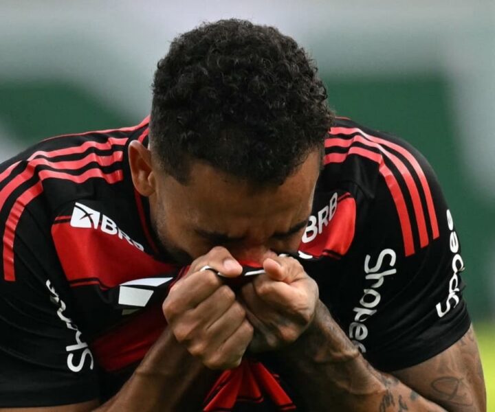 Herói do título do Flamengo, Danilo revela drama familiar um dia antes da final