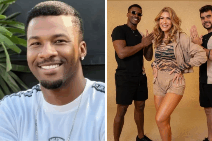 Dançarino de Lore Improta denuncia ter sido vítima de injúria racial em academia de Salvador