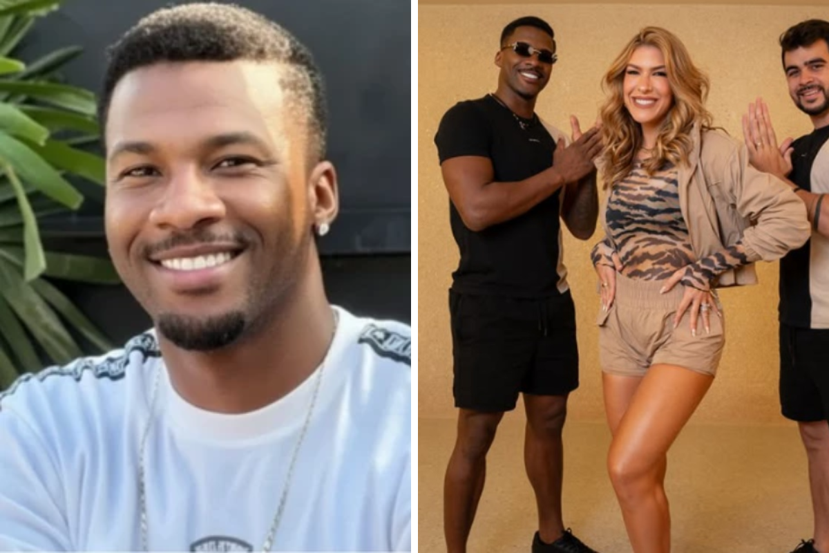 Dançarino de Lore Improta denuncia ter sido vítima de injúria racial em academia de Salvador