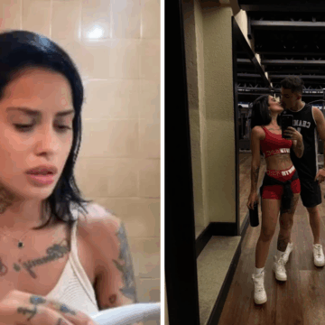 Tati Zaqui anuncia perda do primeiro filho: ‘Vontade de Deus’