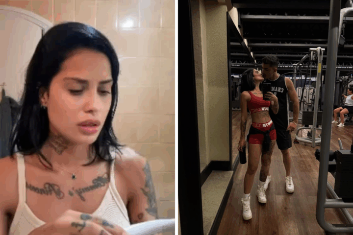 Tati Zaqui anuncia perda do primeiro filho e desabafa: ‘Vontade de Deus’