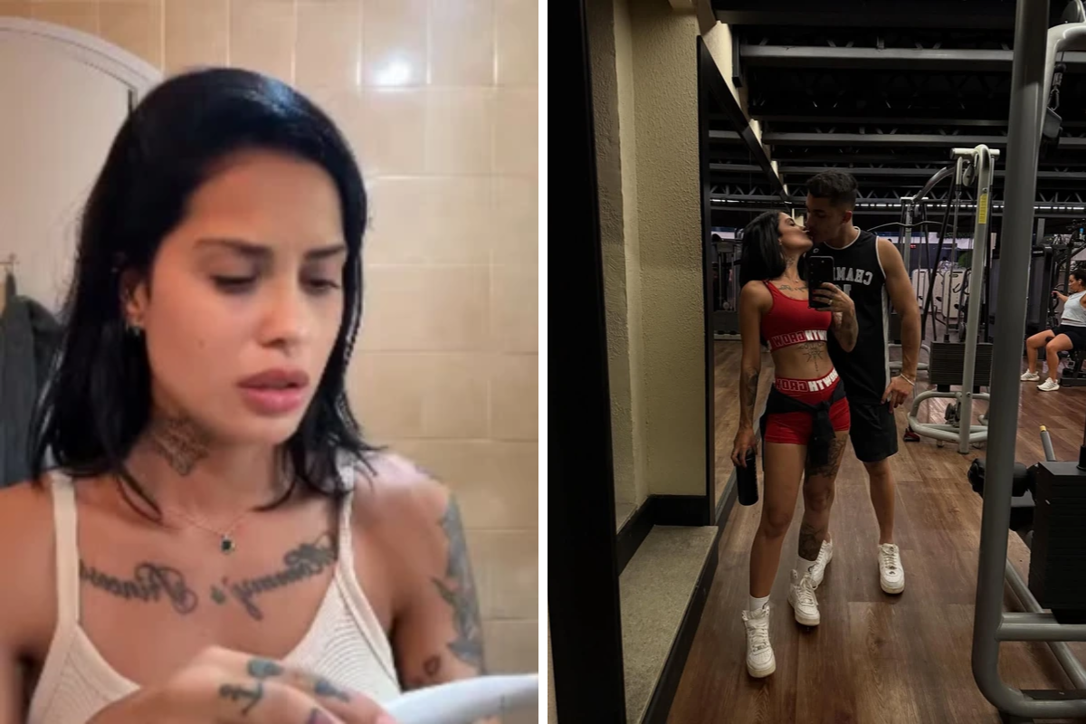 Tati Zaqui anuncia perda do primeiro filho e desabafa: ‘Vontade de Deus’