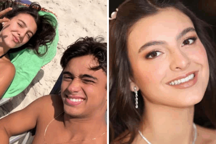 Namorado de Antonela Braga desiste do Enem por nervosismo ao pedir influenciadora em namoro