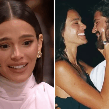 Bruna Marquezine revela guarda compartilhada de pet com ex-namorado