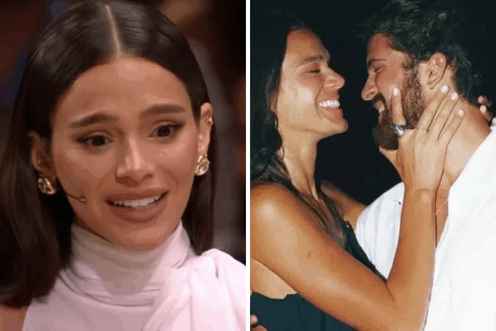 Bruna Marquezine revela guarda compartilhada de pet com ex-namorado