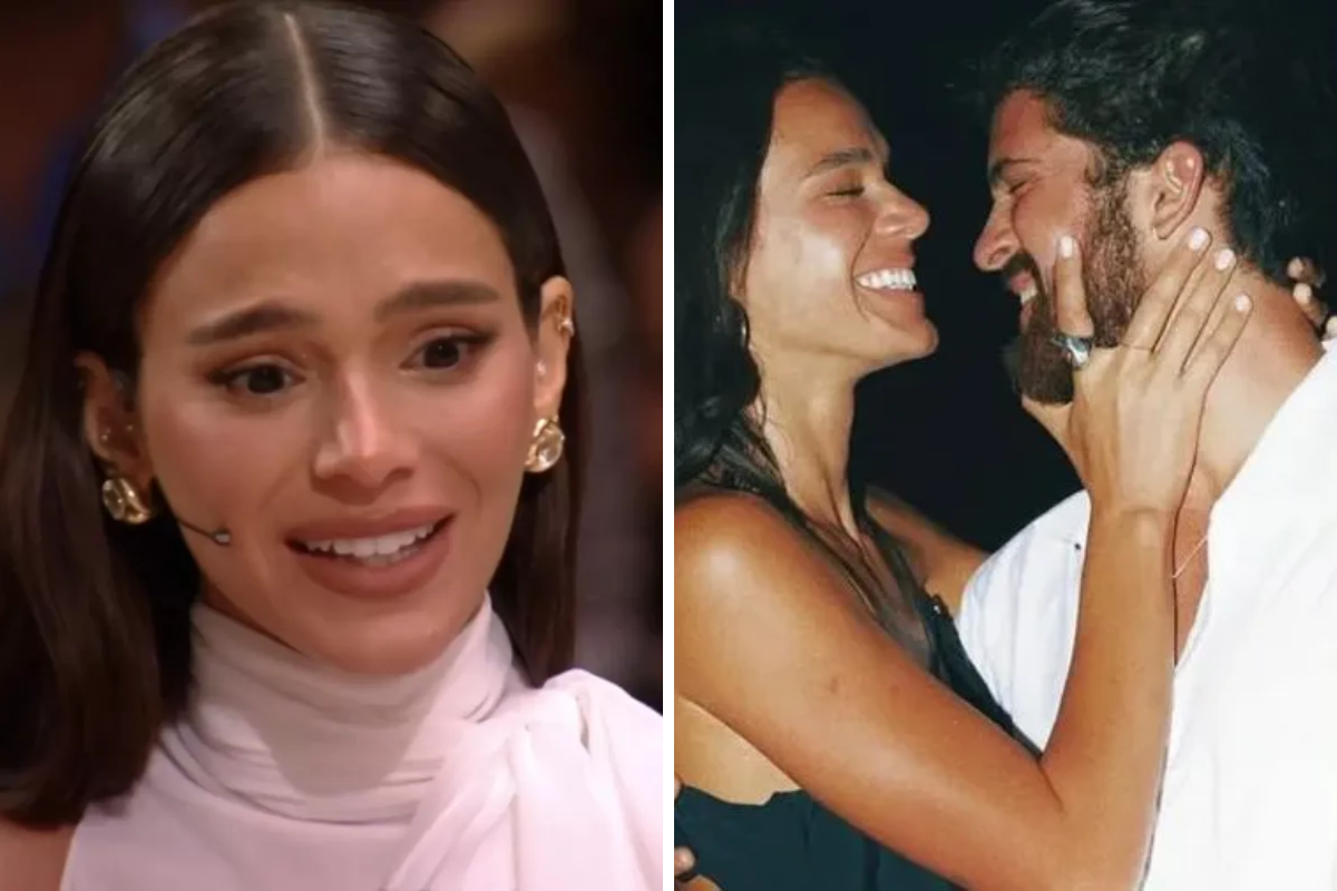 Bruna Marquezine revela guarda compartilhada de pet com ex-namorado