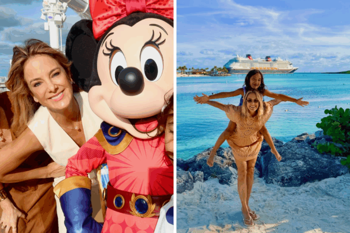 Ticiane Pinheiro abre álbum de fotos com família após viagem luxuosa; veja