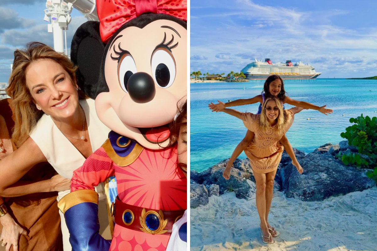 Ticiane Pinheiro abre álbum de fotos com família após viagem luxuosa; veja