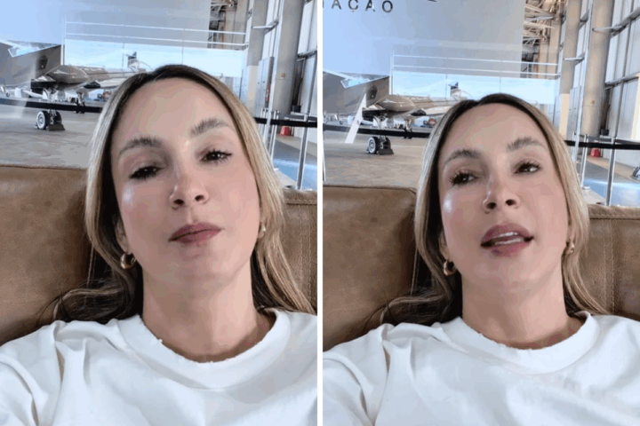 Claudia Leitte cancela shows após passar mal em avião e receber diagnóstico de pneumonia