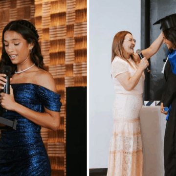 Rayssa Leal celebra formatura do Ensino Médio e encanta fãs com álbum de fotos; veja