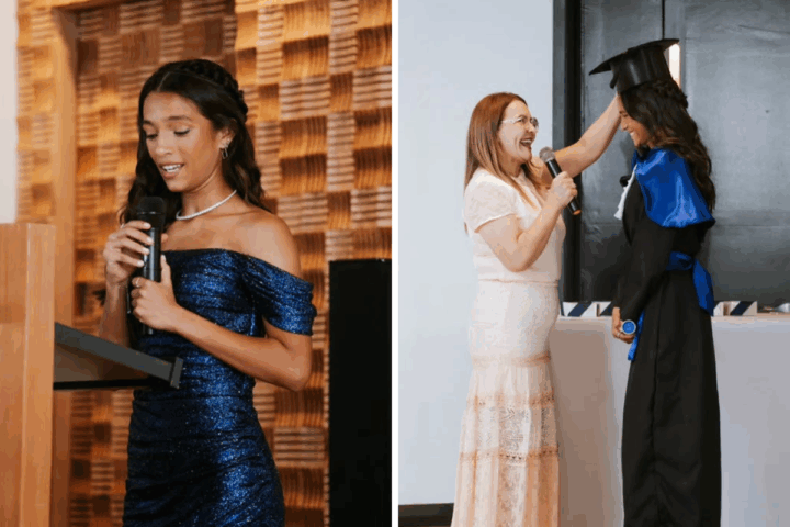Rayssa Leal celebra formatura do Ensino Médio e encanta fãs com álbum de fotos; veja