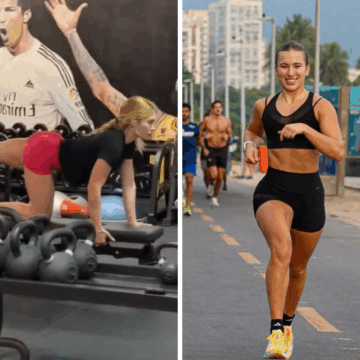 Virginia Fonseca e mais: veja ranking das principais blogueiras de vida saudável do Brasil