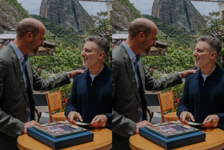 Príncipe William fala sobre criação dos filhos e revela como as crianças lidaram com o diagnóstico de câncer da mãe