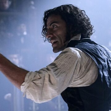 O terror gótico de Guillermo del Toro que domina o Top 10 da Netflix